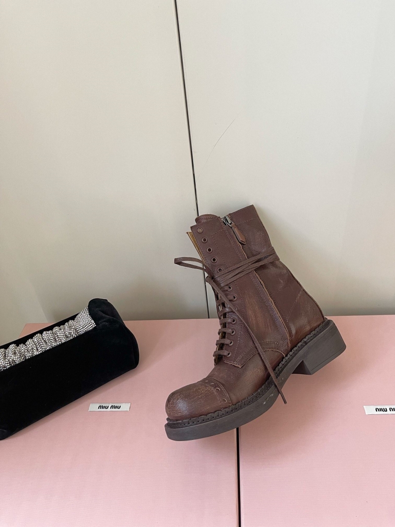 Miu Miu Boots